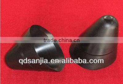 General trade inflatable boat accessary high quality plastic cone for kayak