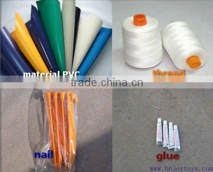 China bull shape inflatable boat for sale