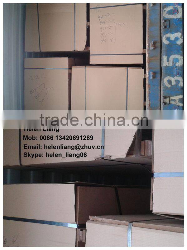 Singapore favor pure color PETG film finished MDF