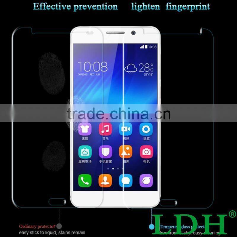 For Galaxy J7 HD Clear Anti-Explosion Screen Protector Tempered Glass Film For Samsung Galaxy J7 Premium Screen Protective Cover