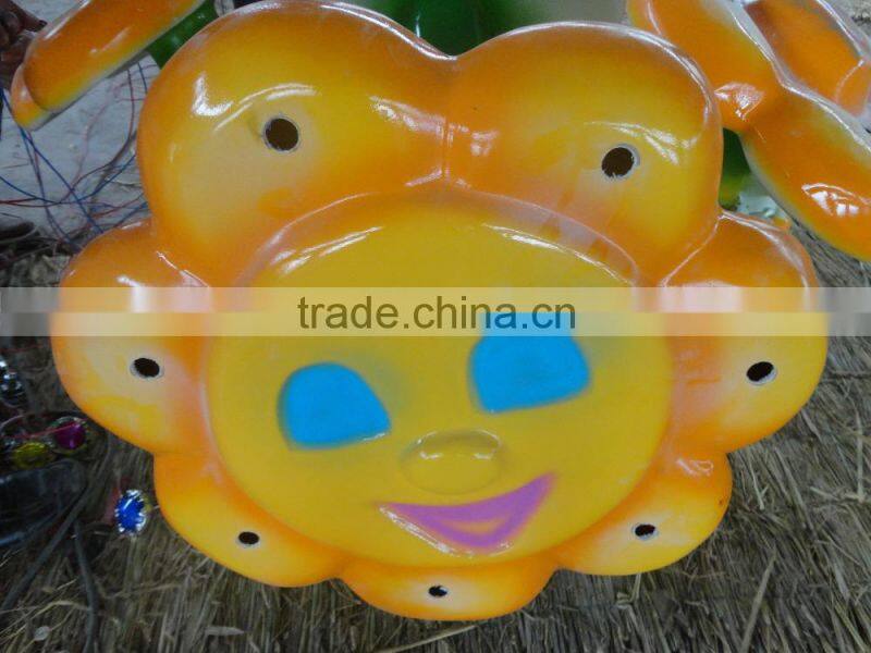 Attractions happy dancing Attraction Park Rotary Bee Rides