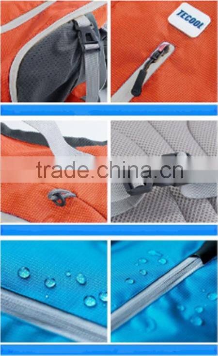 Outdoor Sport Backpack Cycling Daypack Climbing Hiking Rucksack Riding Running Packsack