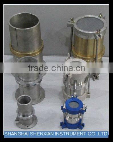 steel triaxial Saturator in soil lab