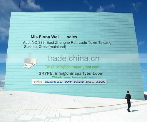 wedding party waterproof tent canopy factory price