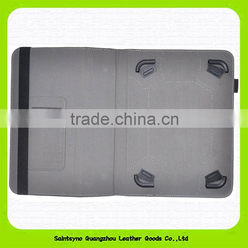 15050 Tablet case PU leather shell cover for ipad mini universal