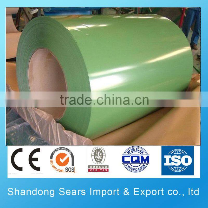 A3004 Prepainted Aluminum Sheet / Coil for Roofing / kitchen
