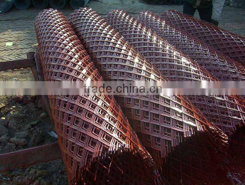PVC and galvanized Railway Fence(factory)