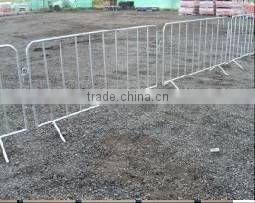 Anping Hot-dipped/Electro Galvanized Temporary Fence(professional producer)