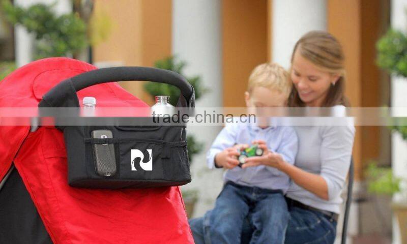 Newray Stroller Organizer, Green New