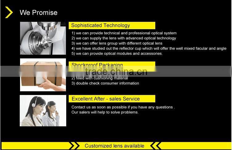 IP66 Aluminum Lamp Body Material 100W LED highbay Lights