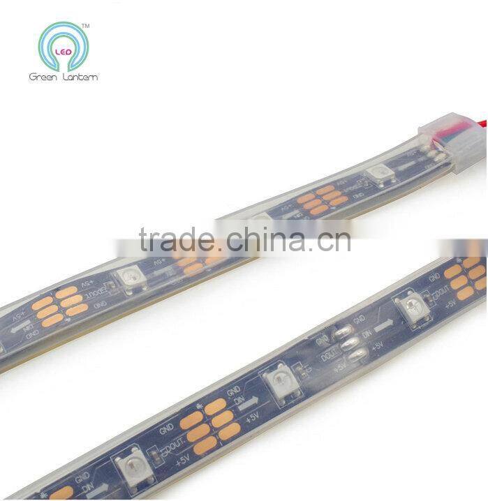 DC5V 30LEDs WS2812B Built in IC LED Strip