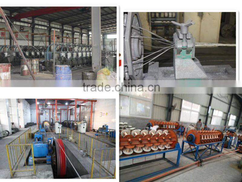 ACSR Cables Aluminium Conductor Steel Reinforced