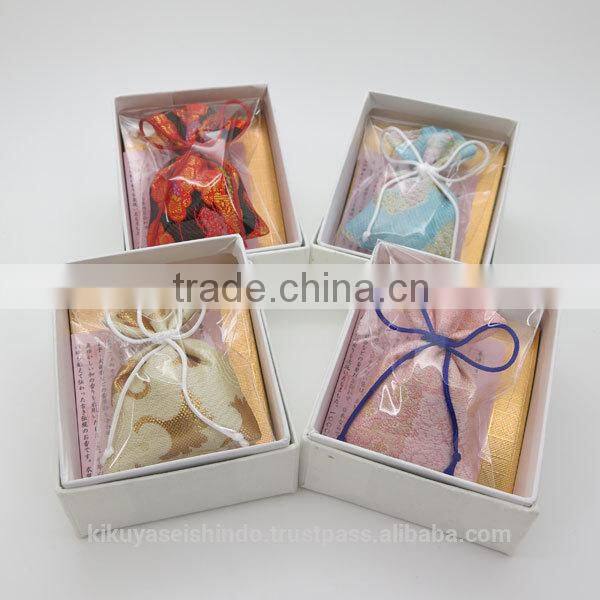 Gyokushodo coil incense, Kaori No Sho Series, Nami no Sho (Wave)