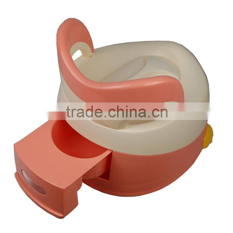 baby care products high quality plastic Classics baby potty chair