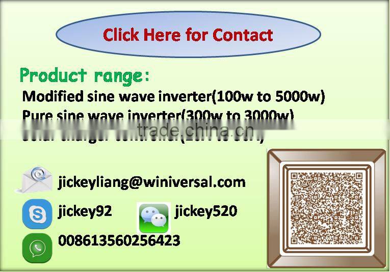 12v 24v 48v 10A-50A price solar charge controller for solar system manual PWM solar charge controller