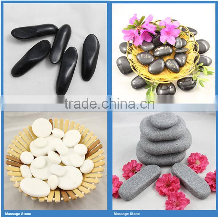 Health Care hot massage stone,Hot Stone Massage Kit