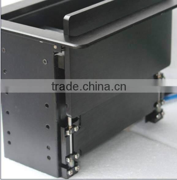 CE RoHS FCC Hidden Desktop Multimedia Hub for Conference System