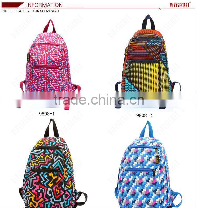 vivisecret backpack waterproof flower dry bag