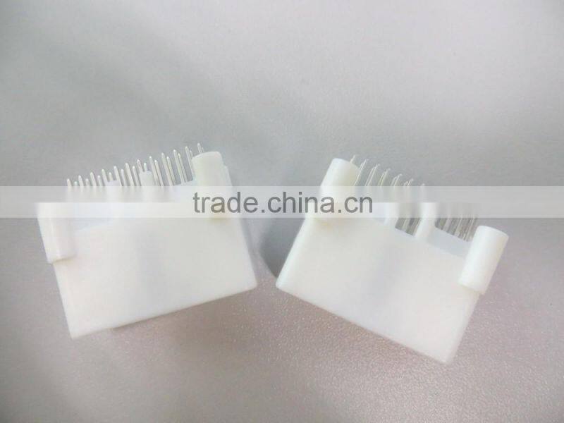 16P white vertical PIN header