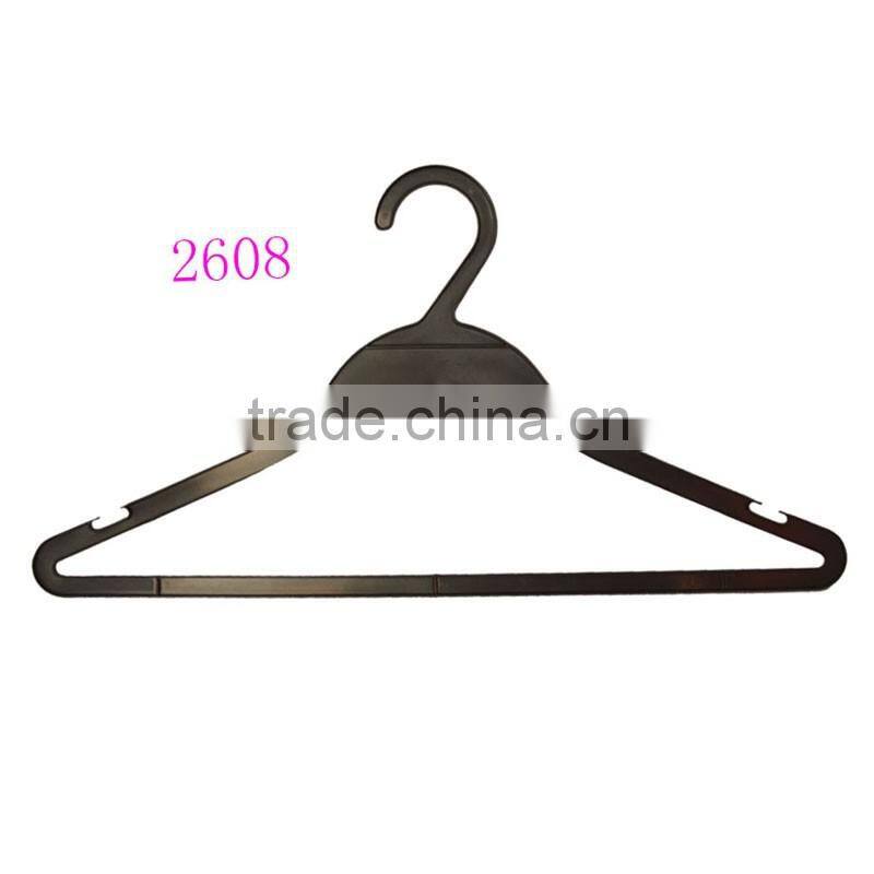 Plastic Hook Sale Clothes Hanger With Rack For Braces Skirt
