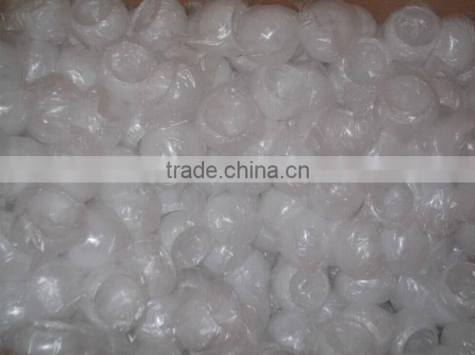 antiflaming Aluminum plastic energy saving led bulb housing parts