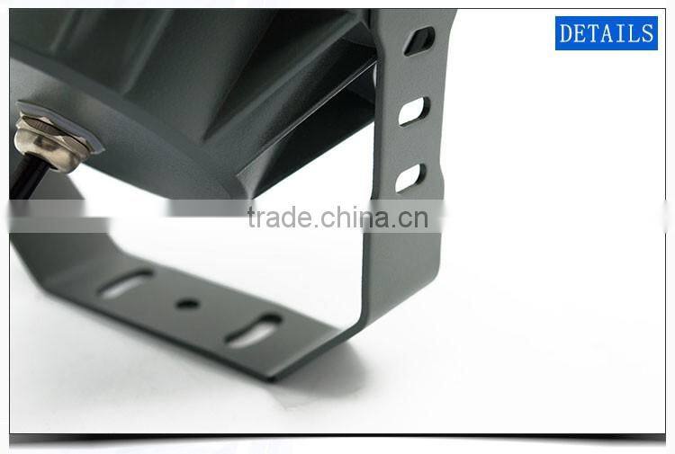 IP65 waterproof rgb graden 9W LED spot lamp