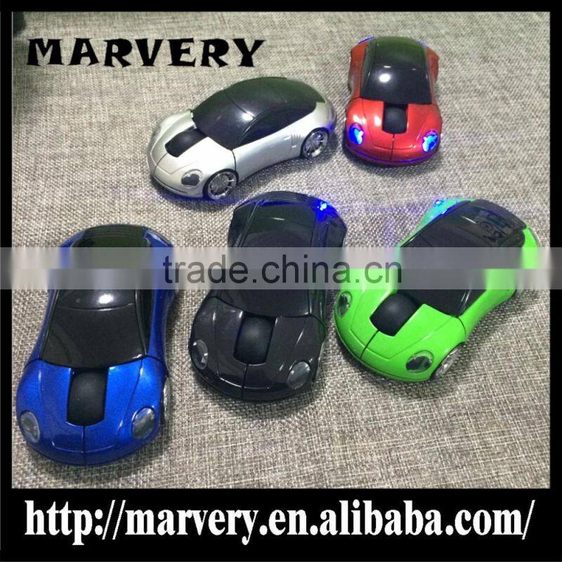 driver wireless optical mouse car wireless mouse 3d Optical Mouse