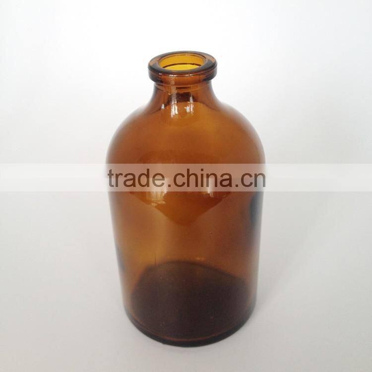 100ml discount glass vials