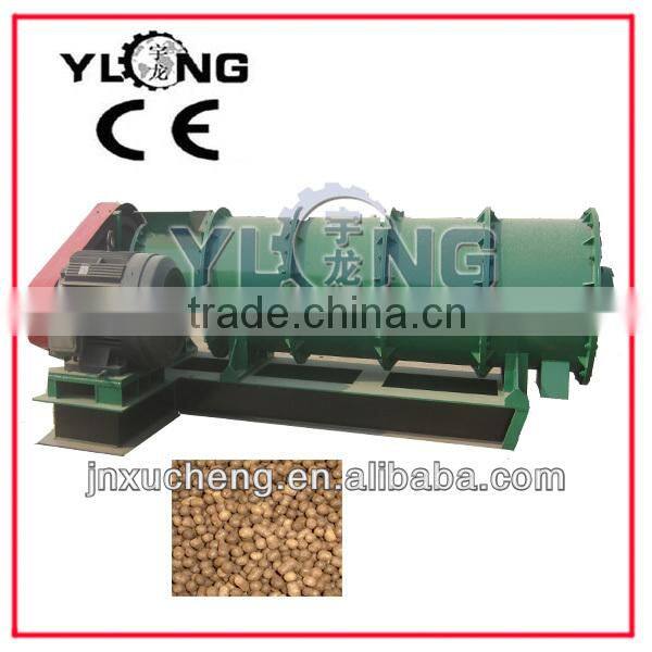 Organic fertilizer pellet making machine for hot sale