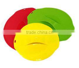 Hot sale silicone pot cover lid,silicone suction lids,silicone lids set
