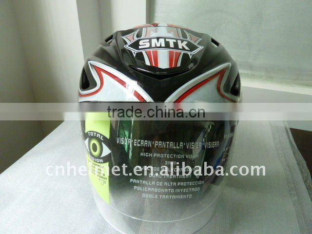 Half Face Helmet SMTK-204