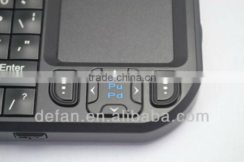 Bluetooth Keyboard with IR Control for Android Mac