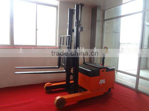 Fork Side Shift Mast Reach Pallet Reach Staker