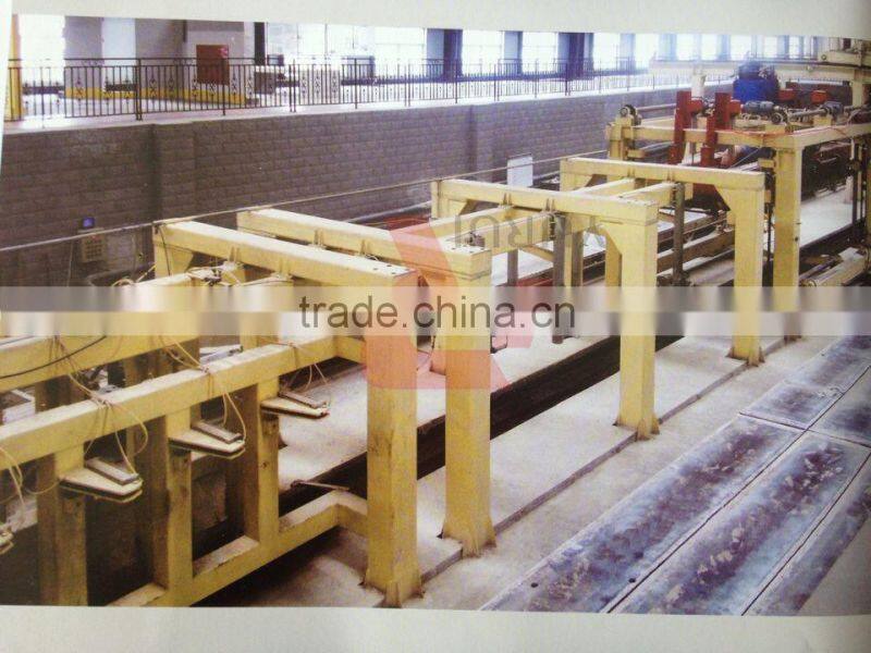 advanced advanced technology gypsum board powder equipment 28years