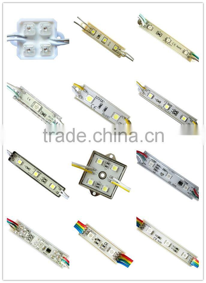 9W 12-24VDC High Power LED Rigid Light Bar 20cm long