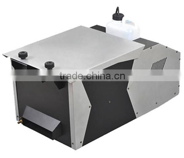 XPRO-202 High power 3000W Fogger 3000W Groud/ low smoke equipment for wedding