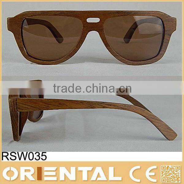 brand new wood sunglasses