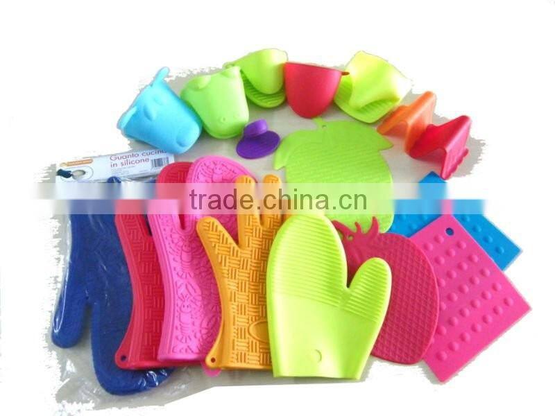 multi-function silicone seal cooking lid