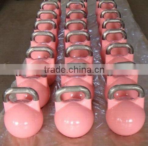 Good Inexpensive Accessories Vinyl Kettlebell BW3001