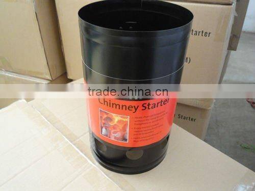 chimney starter with Nylon handle