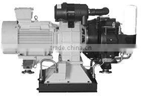 high quality air compressor for railway wagons with IRIS certificate