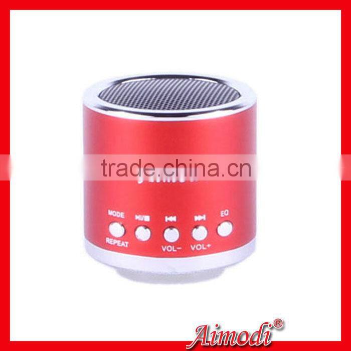 Denmark low price house office mini speaker for computer mp3 player