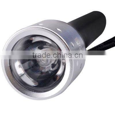 q5 led waterproof diving led flashlight waterproof