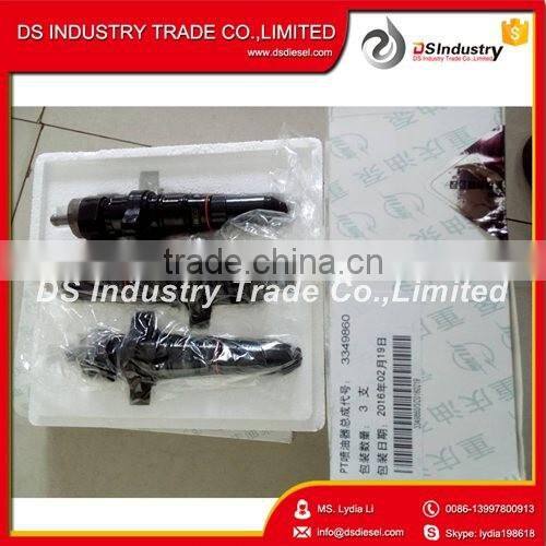 3349860 engine K19 fuel injectors spare part