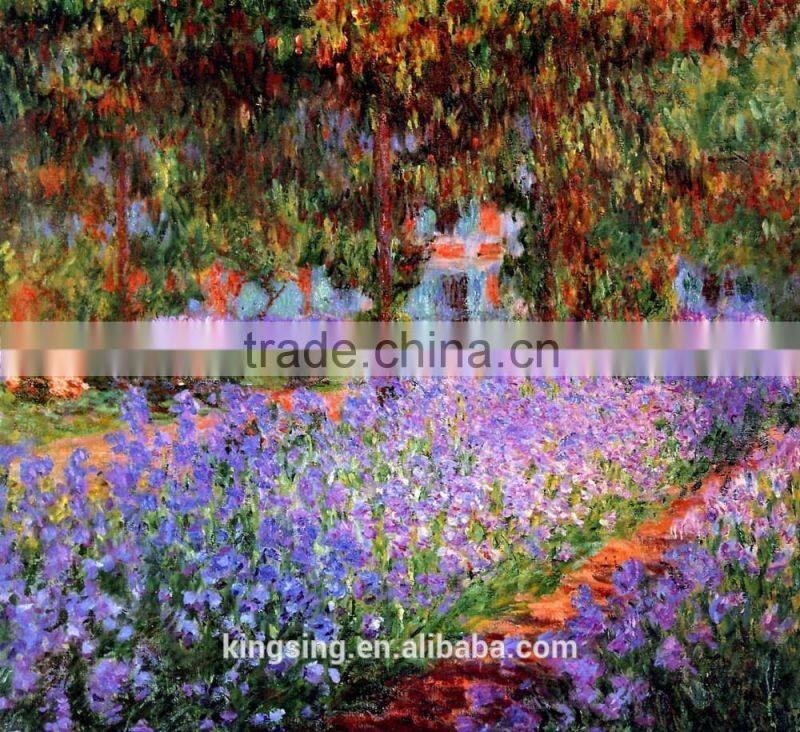 Landscape wall decoration canvas painting on canvas 44173