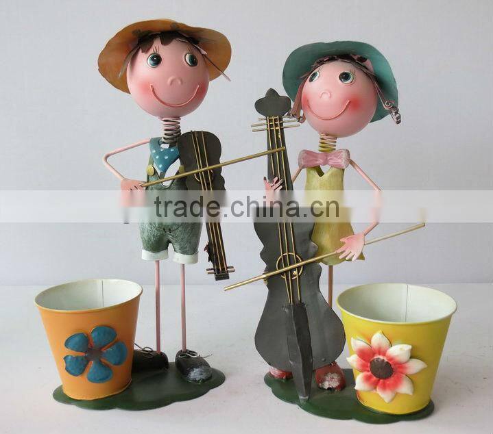 Lovely Metal Crafts (For Ganrden and Home Decor)