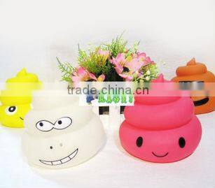 shit king coin bank with deffirent expresstion