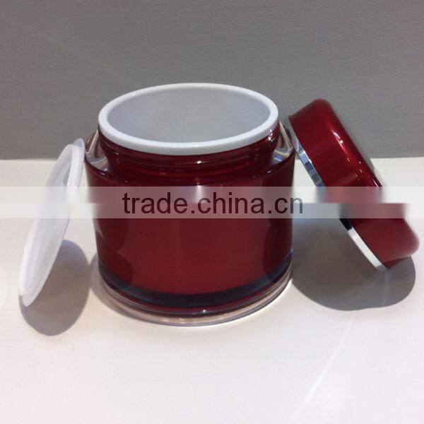 100g 200g cosmetic jar skin care cream jar empty cosmetic container