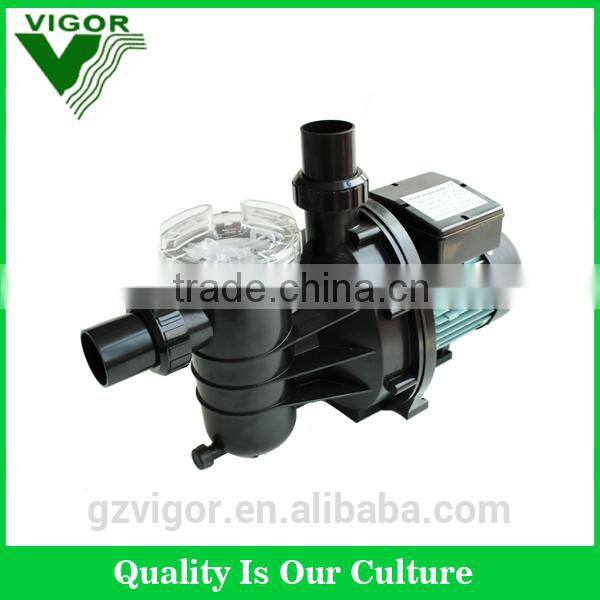 SS series high pressure Pump and Filter for swimming pool
