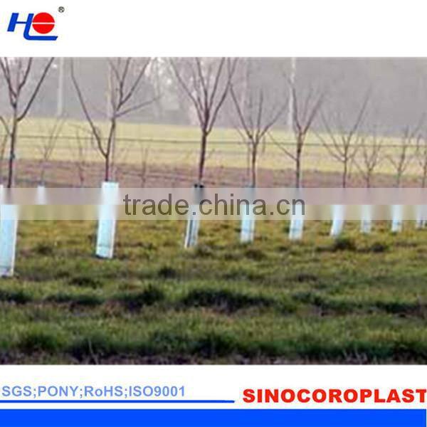 Recyclable Strong PP Hollow Tree Shelters